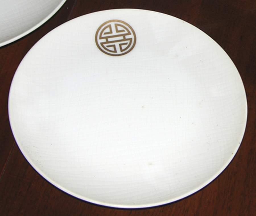 DOT13 Salad Plate by Dorothy Thorpe-1