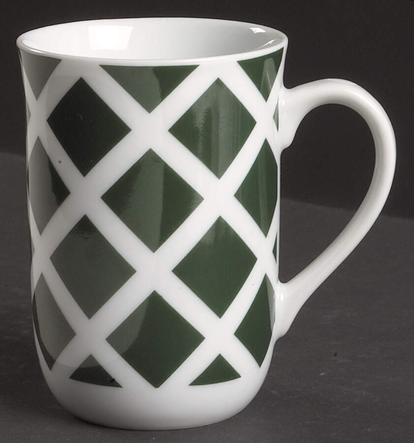 Trellage (Green) Mug by Department 56-1