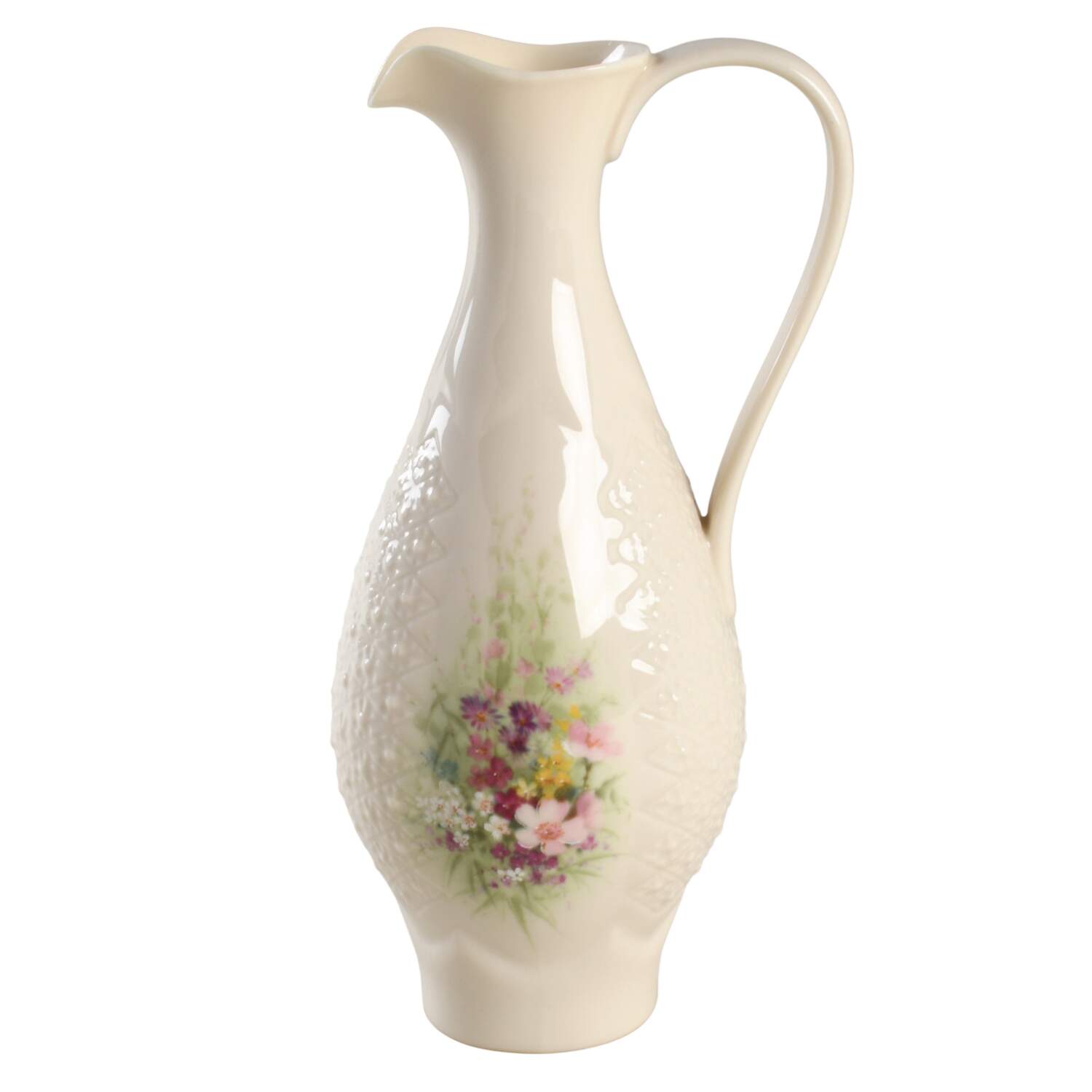 Flora 7" Ewer by Donegal Parian-1