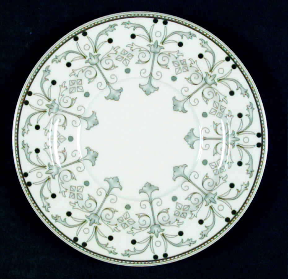 Baalbek Saucer by Yves Deshoulieres-1