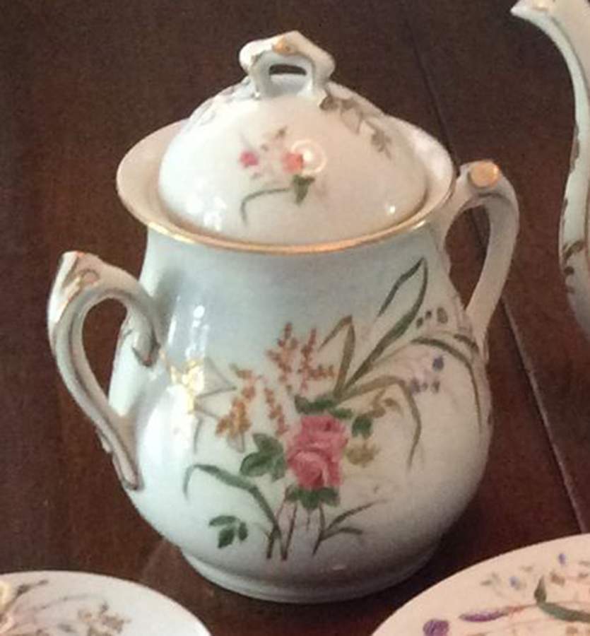 DEI54 Sugar Bowl & Lid by Delinieres-1