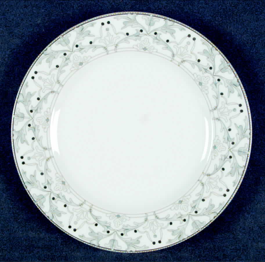 Baalbek Bread & Butter Plate by Philippe Deshoulieres-1