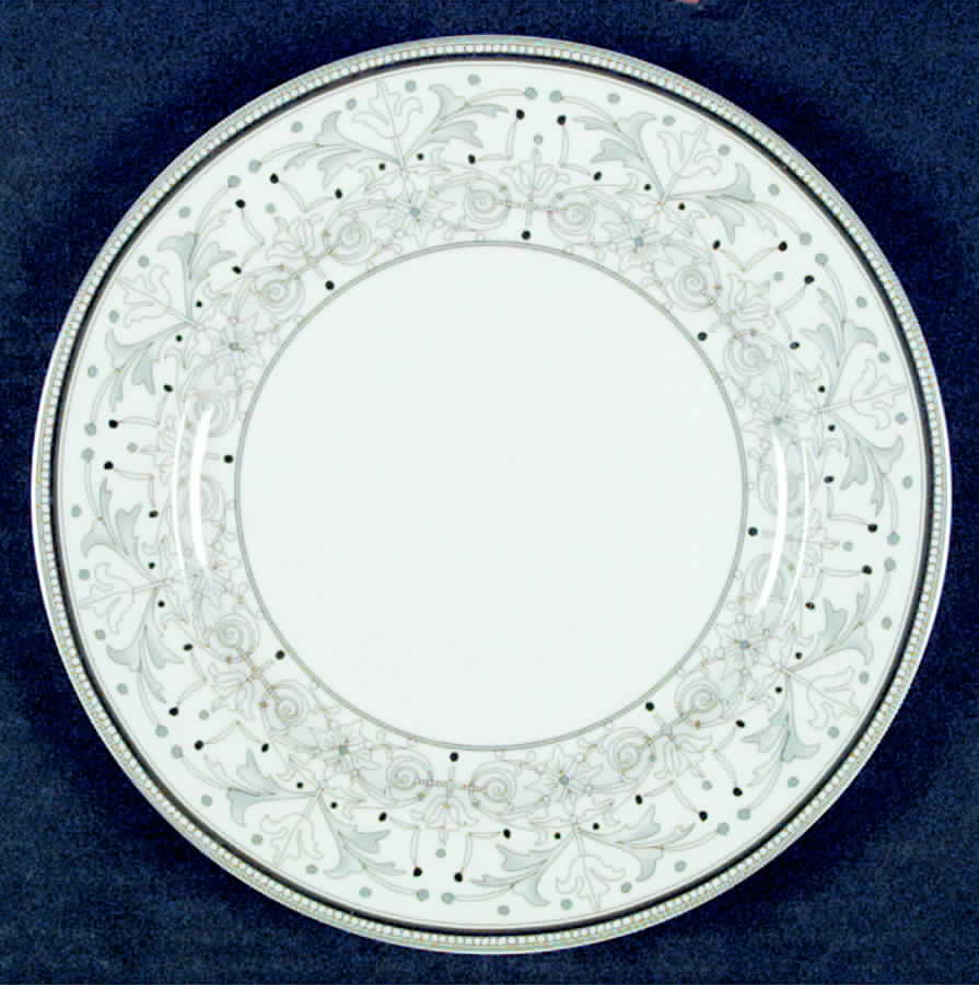 Baalbek Salad Plate by Philippe Deshoulieres-1