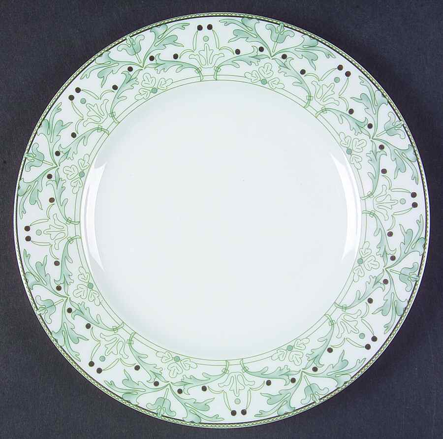 Baalbek Dessert/Pie Plate by Philippe Deshoulieres-1