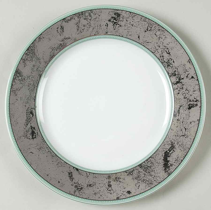 Baalbek Platine Salad Plate by Philippe Deshoulieres-1