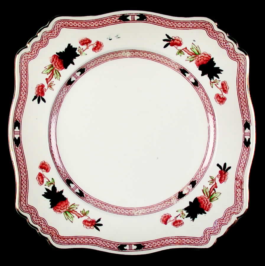 3449 Dinner Plate by Duchess Royal (England)-1