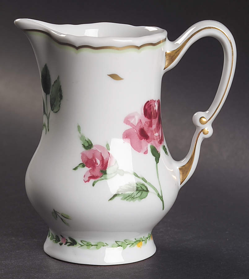 Parfum De Roses Creamer by Philippe Deshoulieres-1