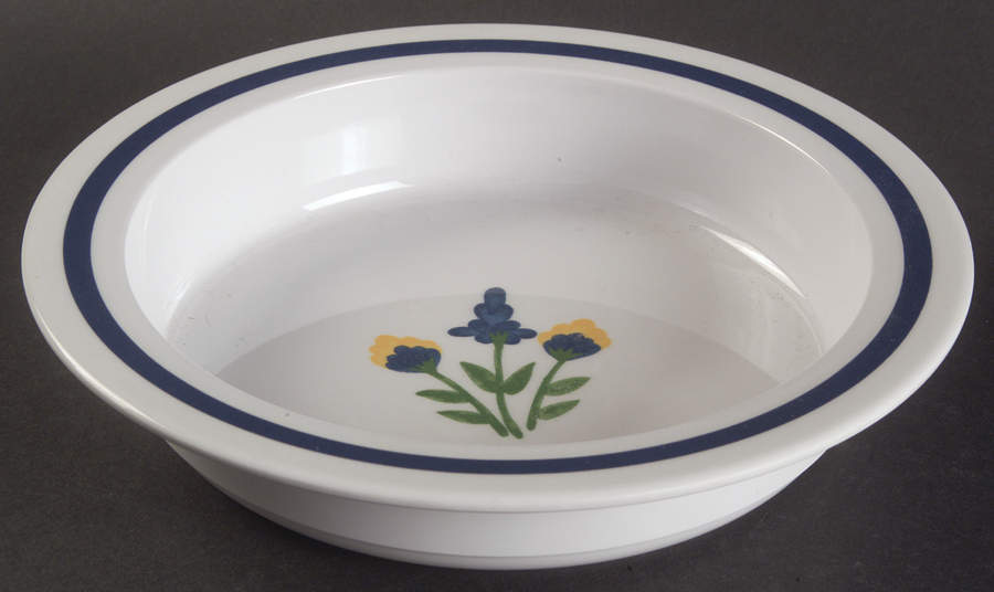 San Nicolo Melamine Soup Bowl by Dansk-1