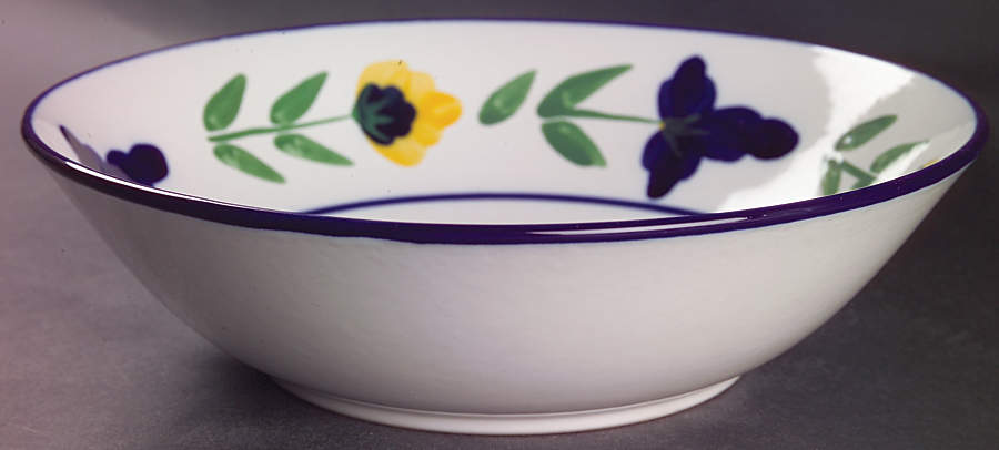 San Nicolo 9" Round Vegetable Bowl by Dansk-1