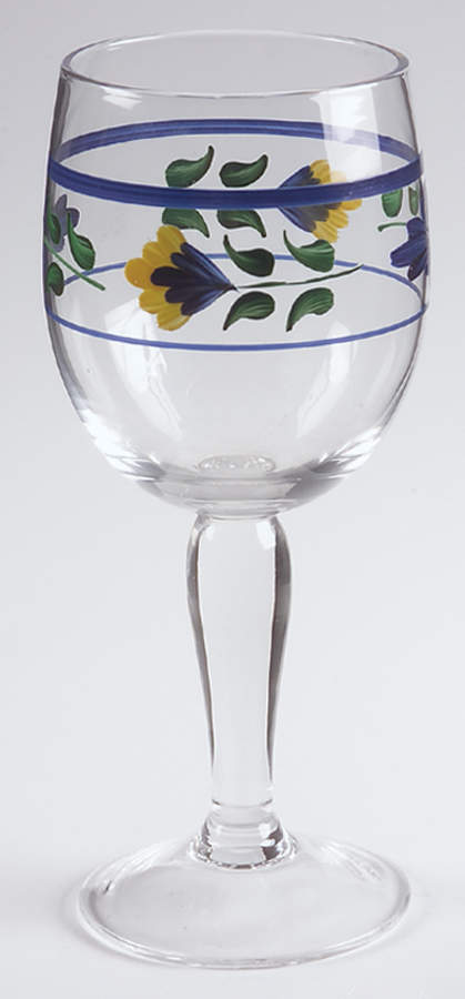 San Nicolo 12 Oz Glassware Goblet by Dansk-1