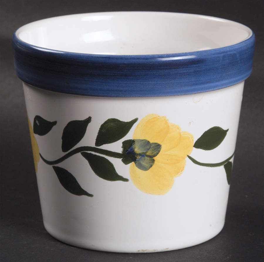 San Nicolo 3" Flower Pot by Dansk-1