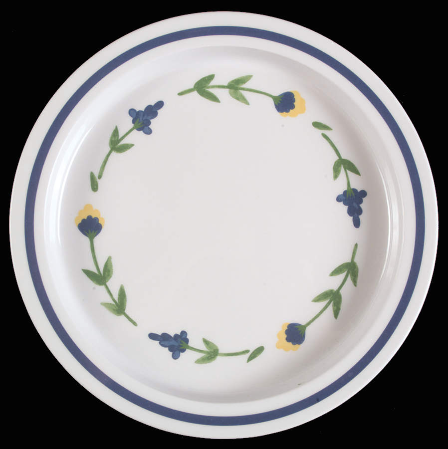 San Nicolo Melamine Dinner Plate by Dansk-1