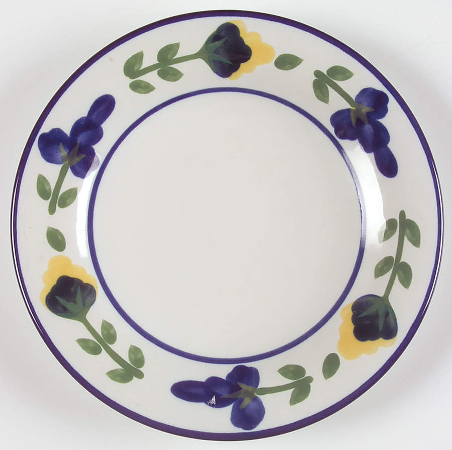 San Nicolo Dessert/Pie Plate by Dansk-1