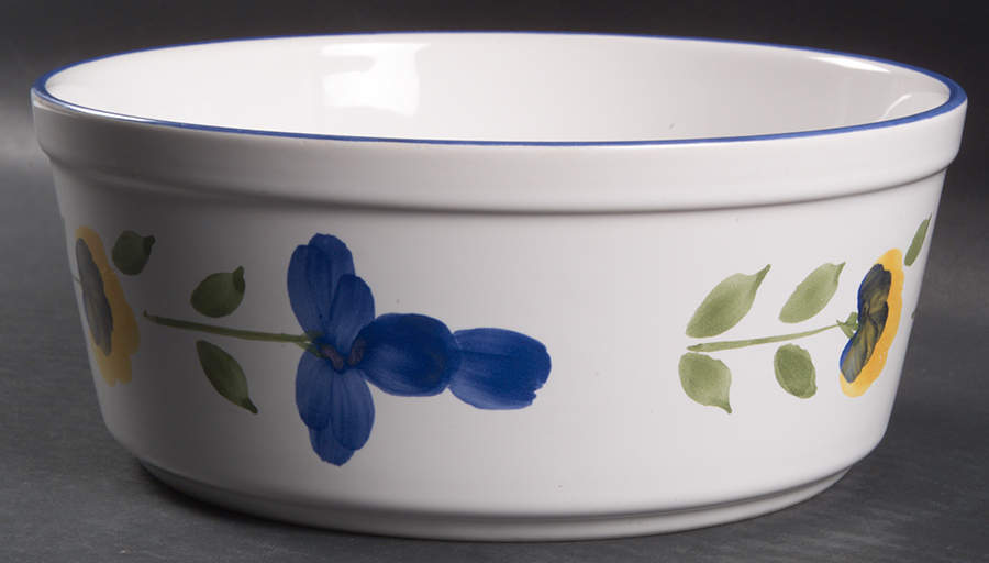 San Nicolo 8" Souffle by Dansk-1