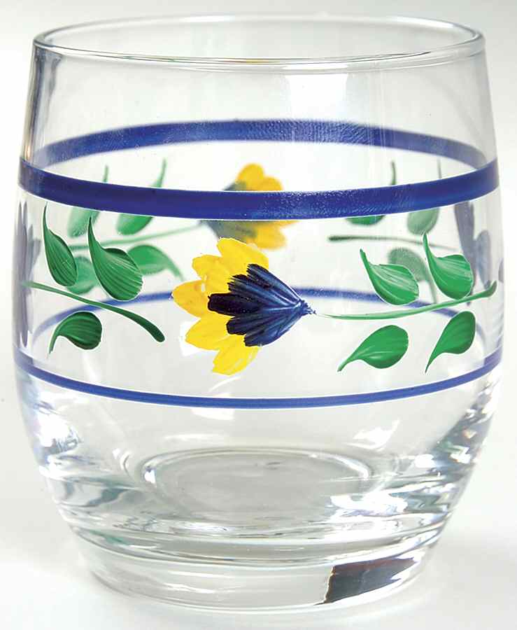 San Nicolo 12 Oz Glassware Double Old Fashioned by Dansk-1