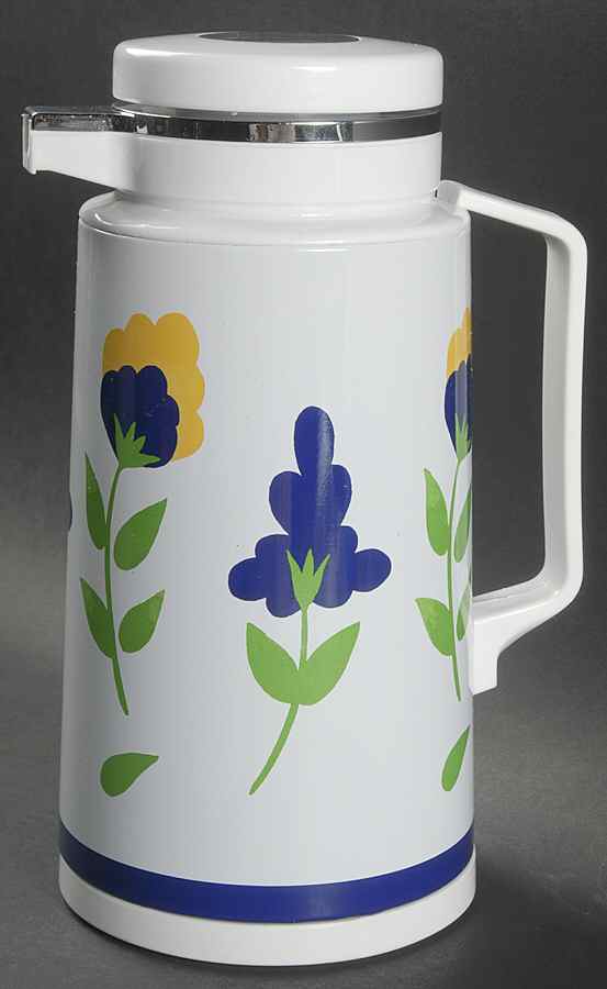 San Nicolo Plastic Thermos/Carafe & Lid by Dansk-1