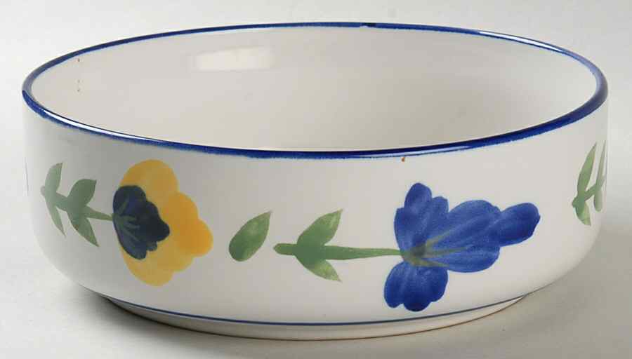 San Nicolo 7" Storage Ceramic Bowl by Dansk-1