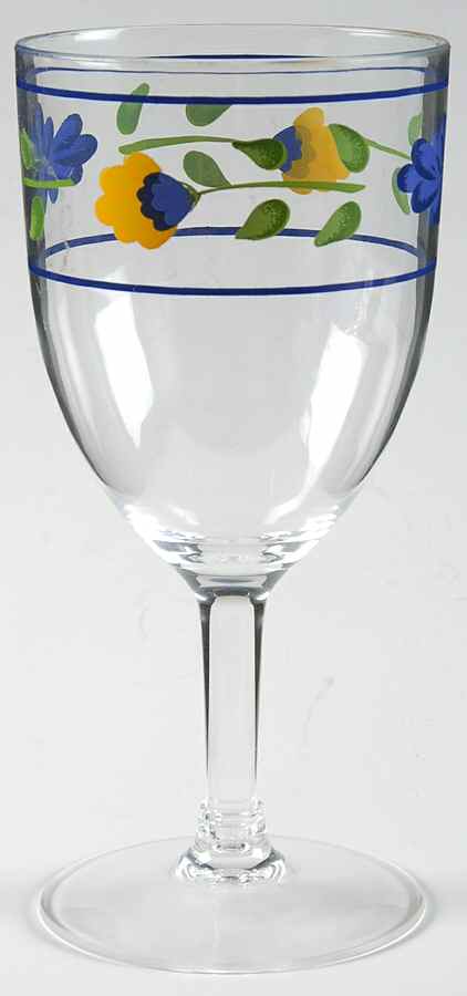 San Nicolo 14 Oz Acrylic Goblet by Dansk-1