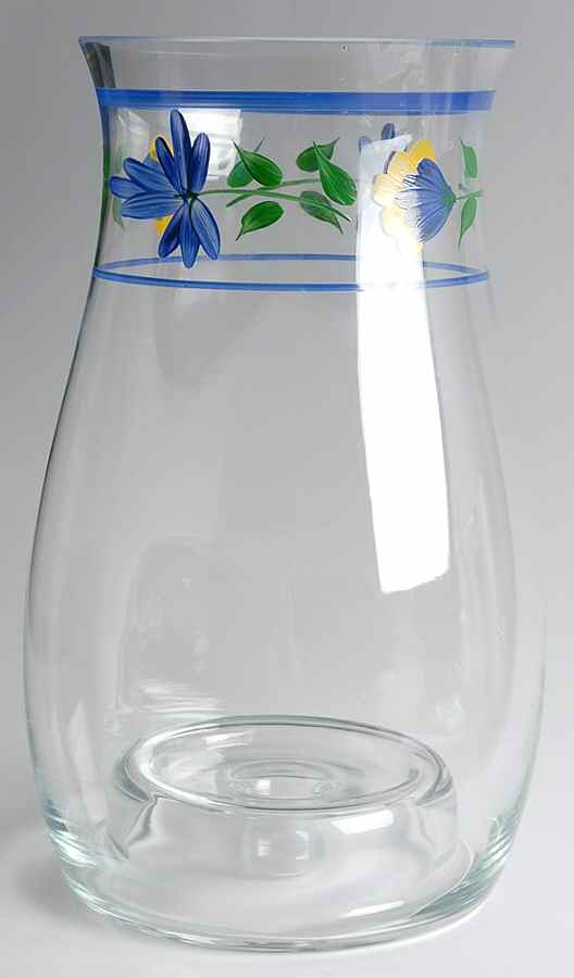 San Nicolo 1 Piece Glassware Hurricane Lamp by Dansk-1