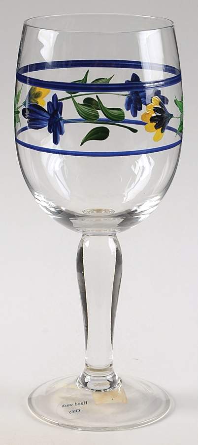San Nicolo Glassware Wine by Dansk-1