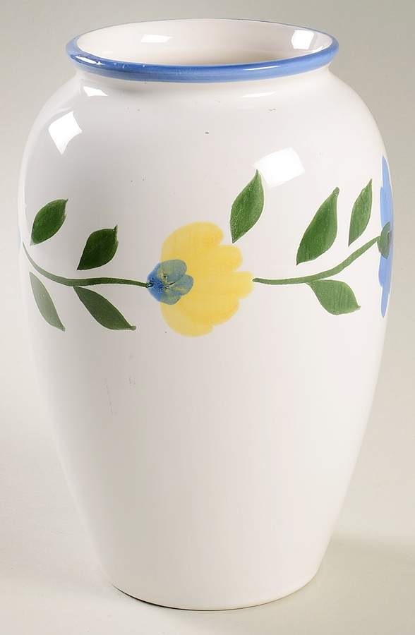 San Nicolo 7" Vase by Dansk-1