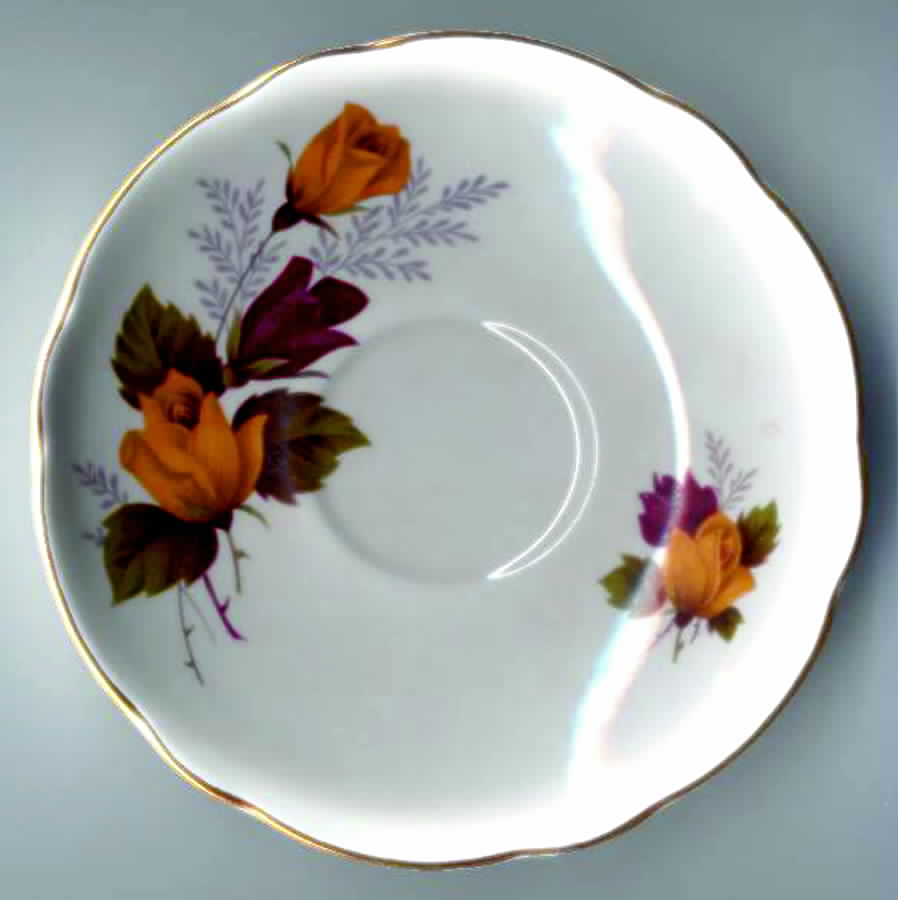 DUC18 Saucer by Duchess-1