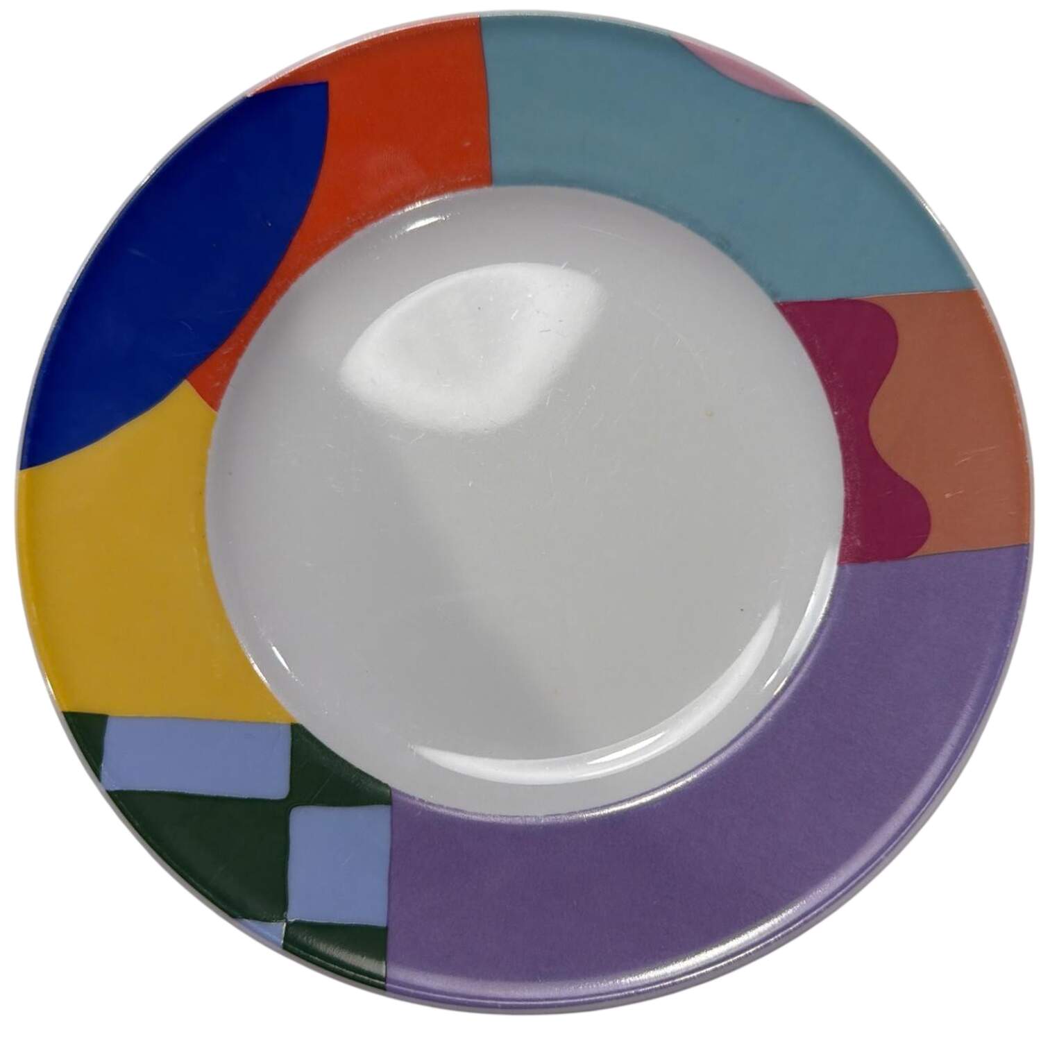 DIB1 Salad Plate by B T Dibbern-1