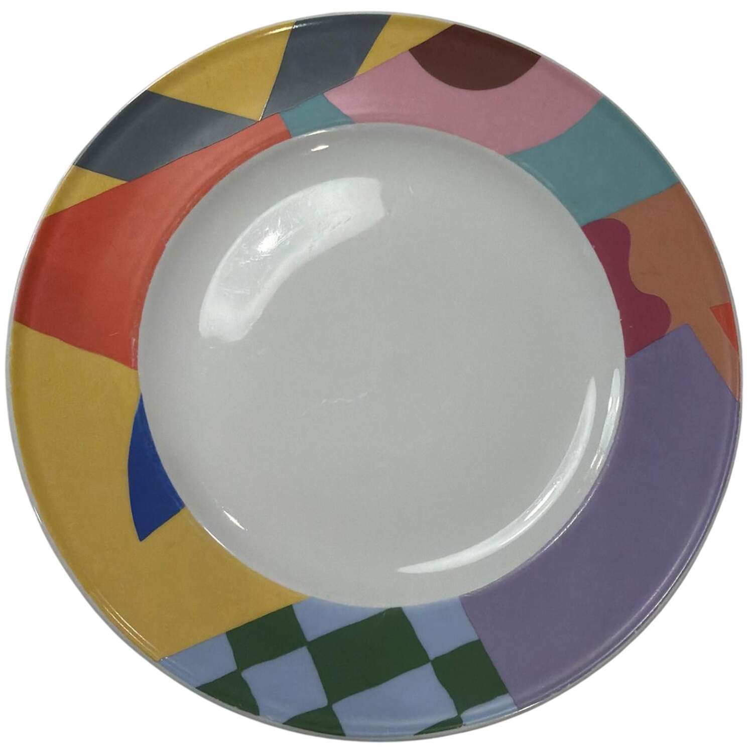 DIB1 Dinner Plate by B T Dibbern-1