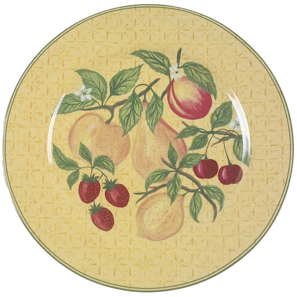 V & A Kensington Service Plate (Charger) by Philippe Deshoulieres-1