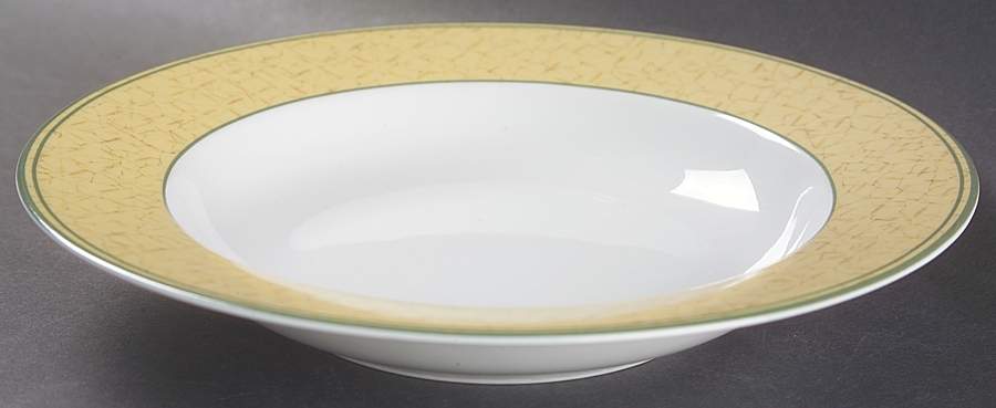 V & A Kensington Rim Soup Bowl by Philippe Deshoulieres-1