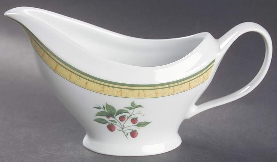 V & A Kensington Gravy Boat by Philippe Deshoulieres-1