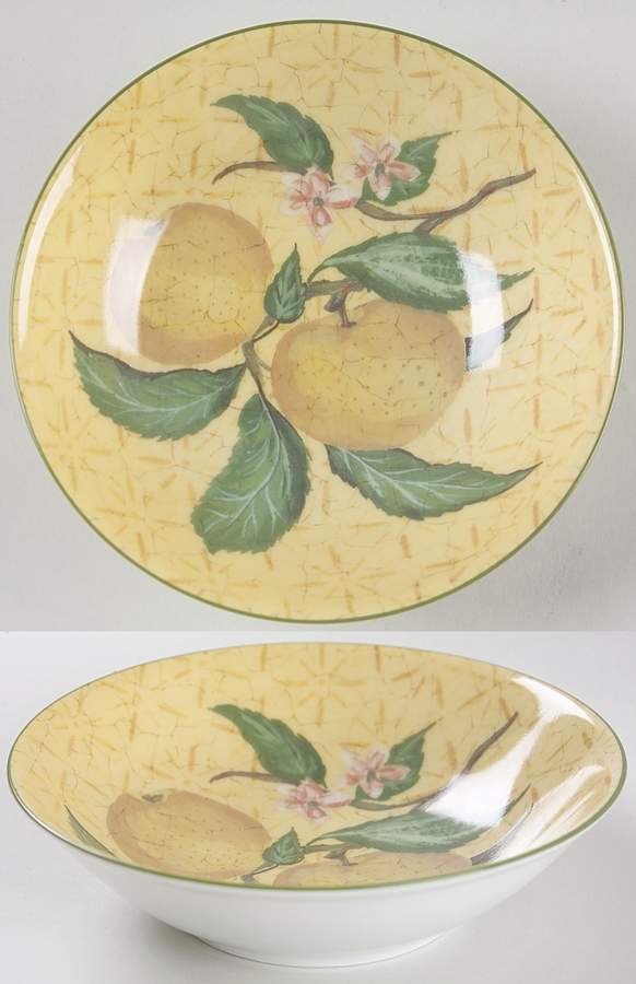 V & A Kensington Fruit/Dessert (Sauce) Bowl by Philippe Deshoulieres-1