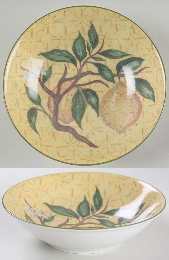 V & A Kensington Fruit/Dessert (Sauce) Bowl by Philippe Deshoulieres-1