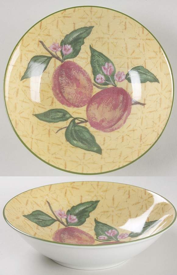 V & A Kensington Fruit/Dessert (Sauce) Bowl by Philippe Deshoulieres-1
