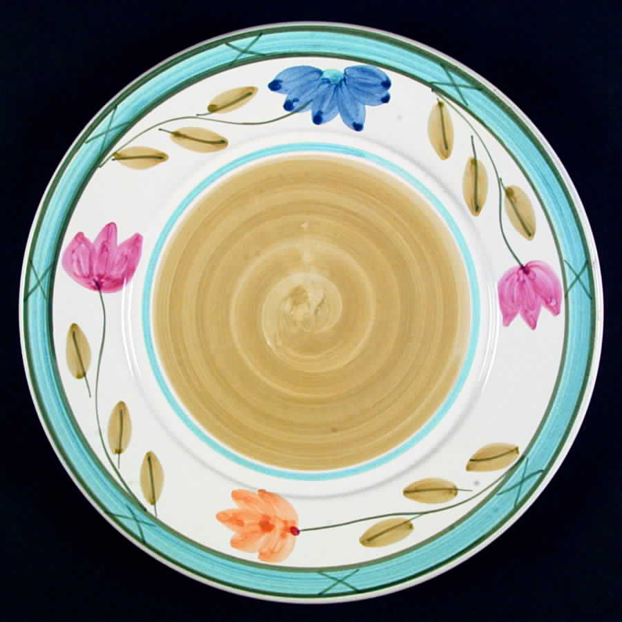 DAN66 Dinner Plate by Dansk-1