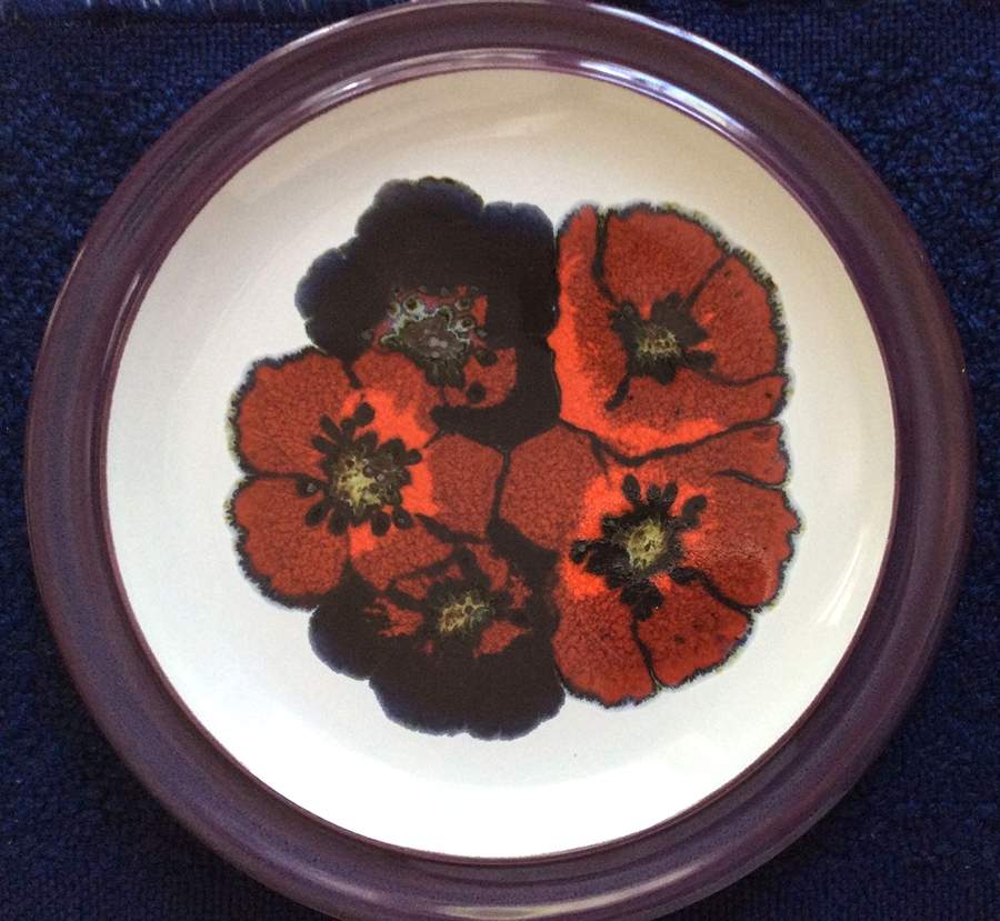 Falstaff Dinner Plate by Denby-Langley-1