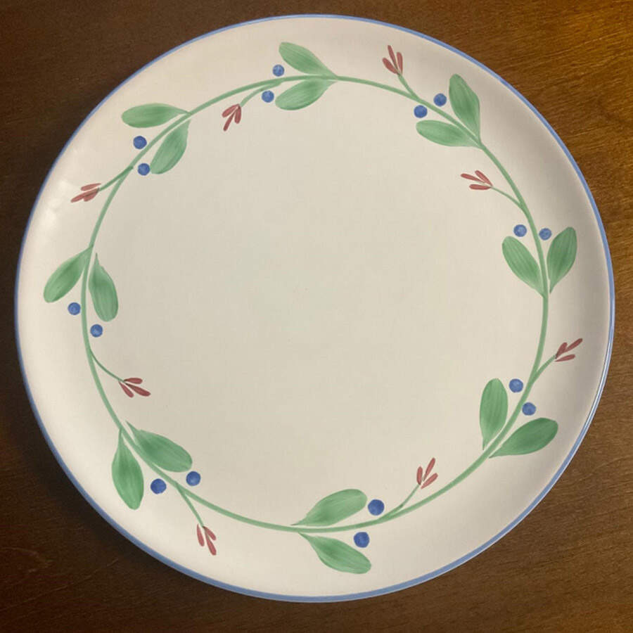 DAN67 Dinner Plate by Dansk-1