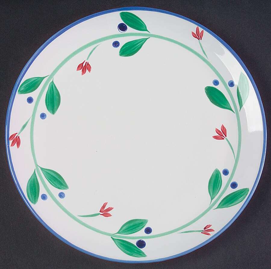 DAN67 Luncheon Plate by Dansk-1