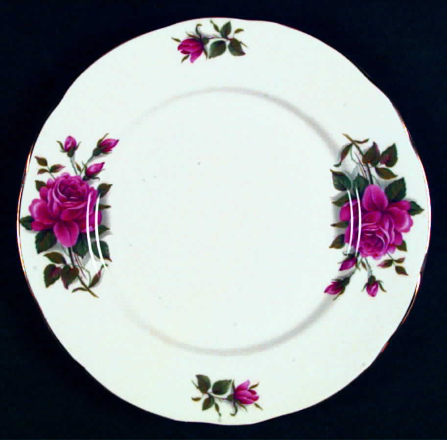DUC19 Salad Plate by Duchess-1