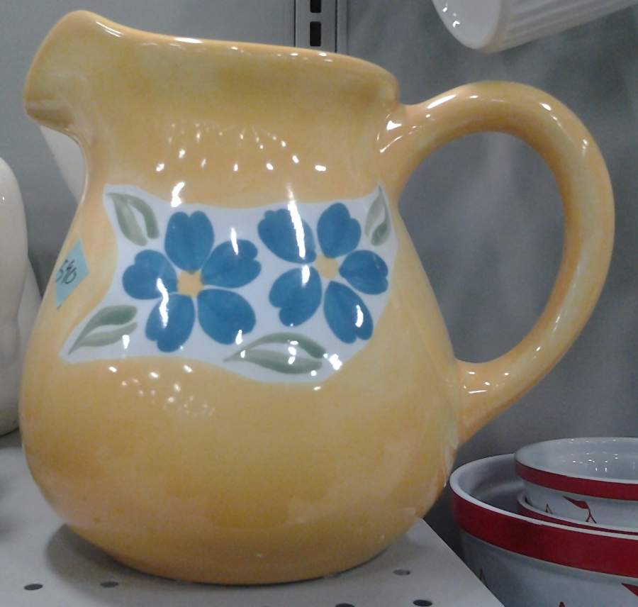 San Martino Pitcher by Dansk-1