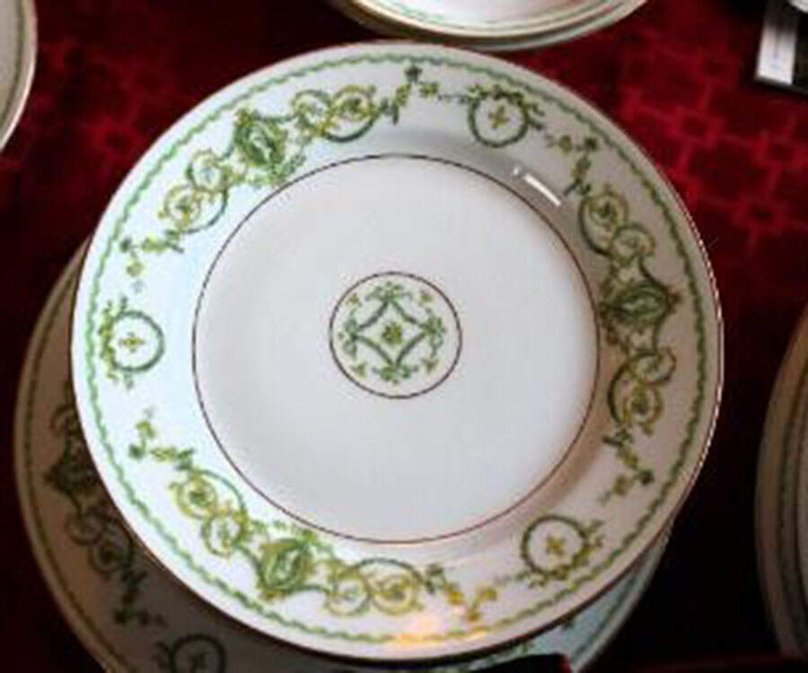 DMT21 Salad Plate by G Demartine-1