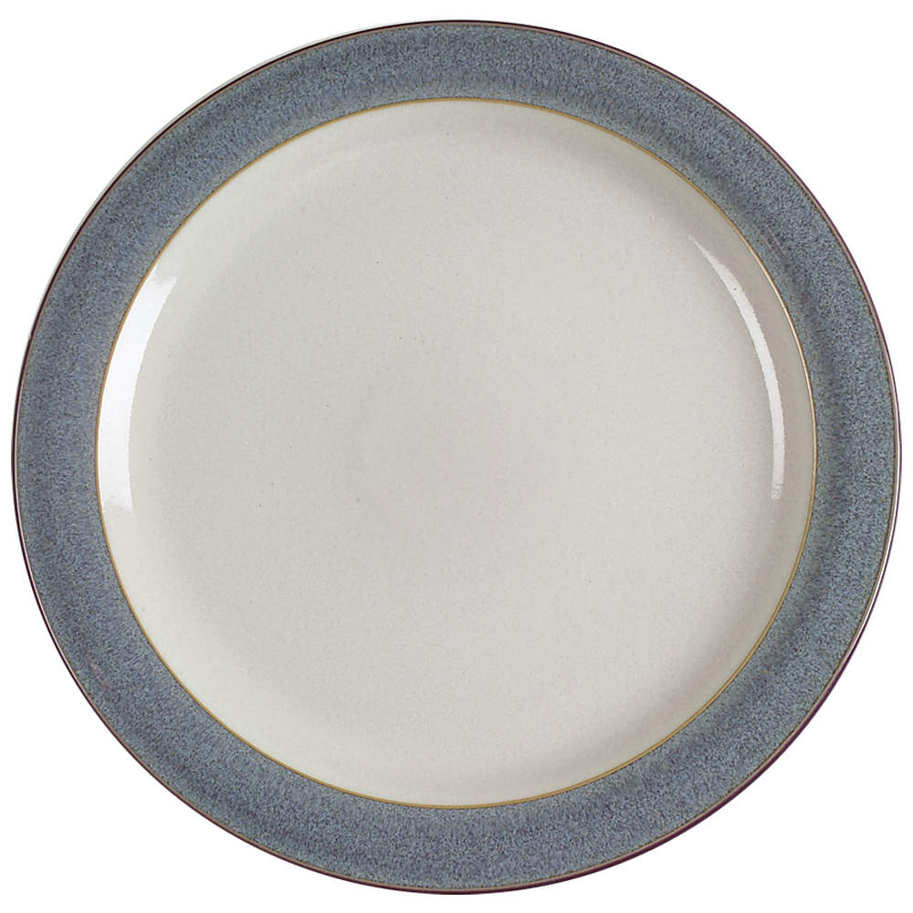 Storm Salad/Dessert Plate by Denby-Langley-1