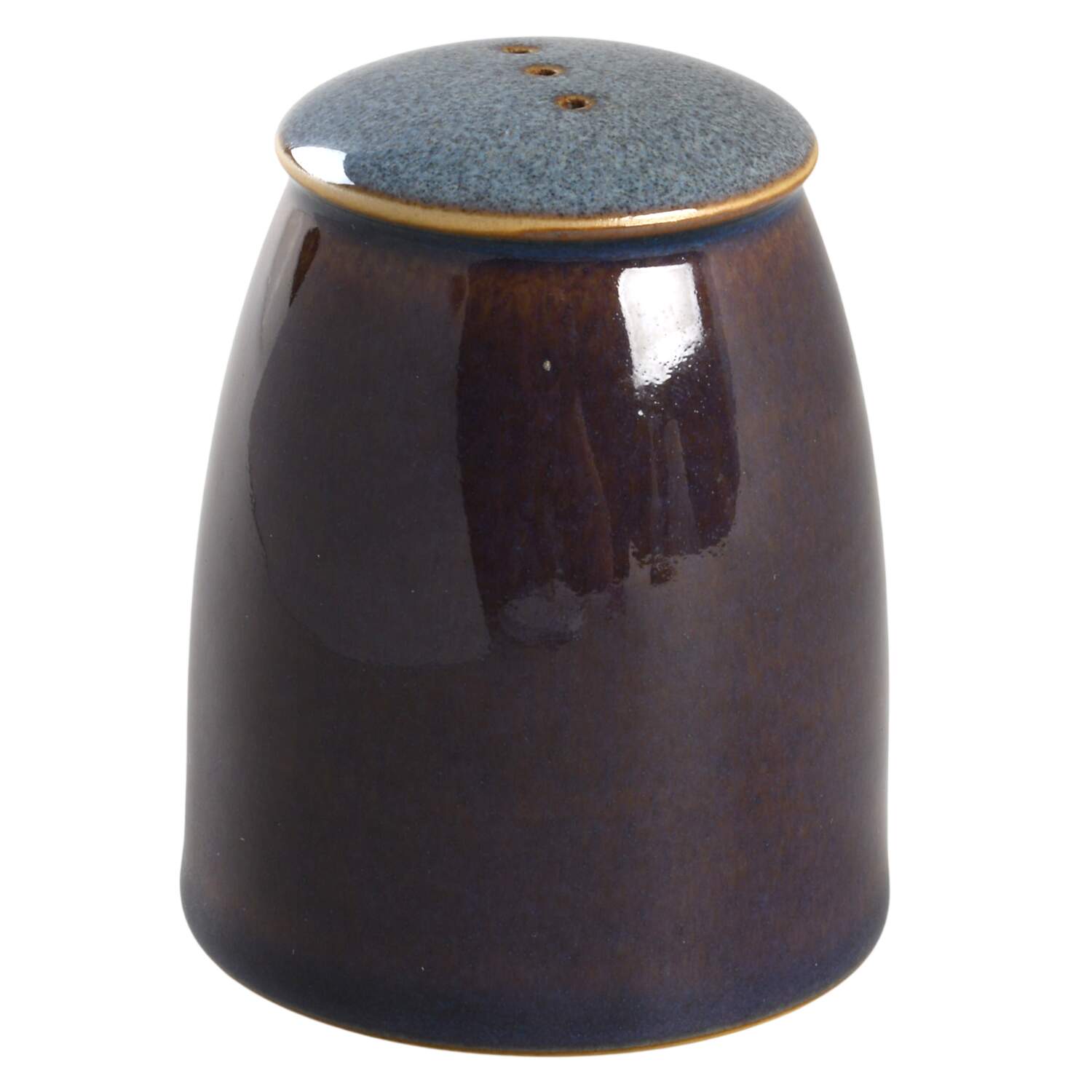 Storm Pepper Shaker by Denby-Langley-1