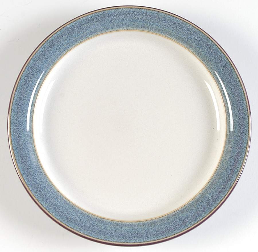 Storm Bread & Butter Plate by Denby-Langley-1