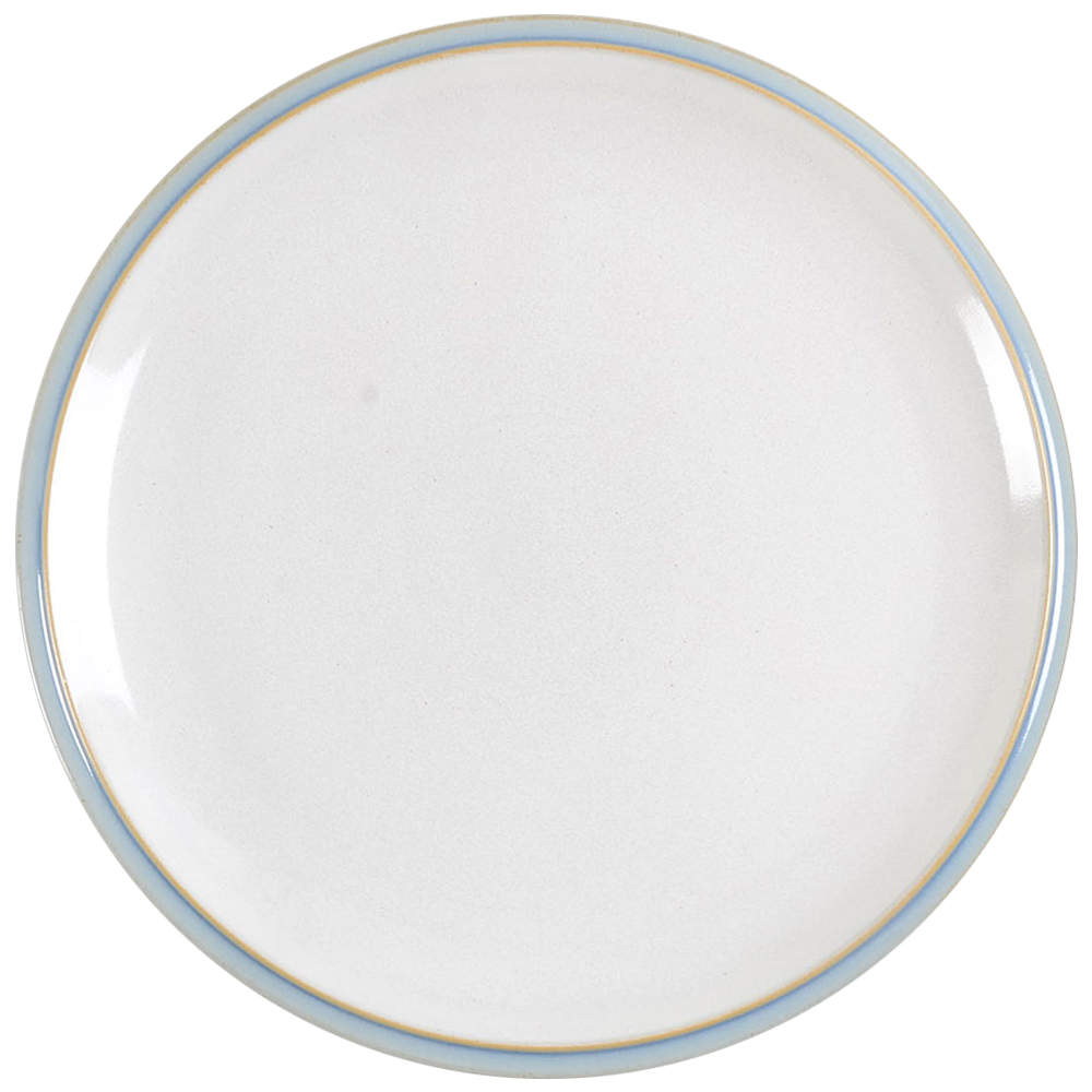 Blue Jetty Salad/Dessert Plate by Denby-Langley-1