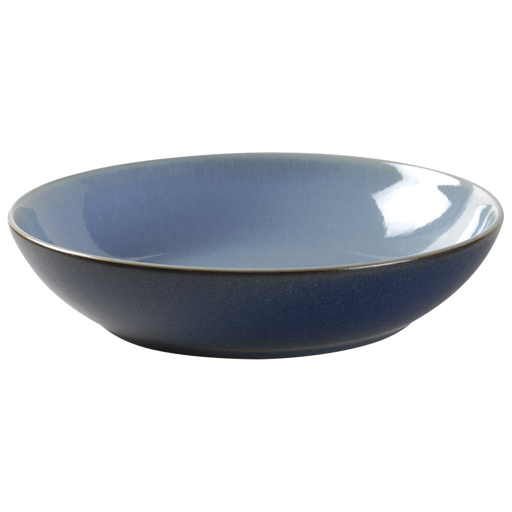 Blue Jetty 8" Individual Pasta Bowl by Denby-Langley-1
