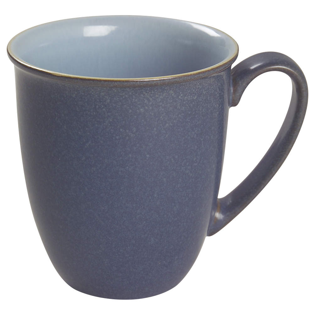 Blue Jetty Beaker (English Mug) by Denby-Langley-1