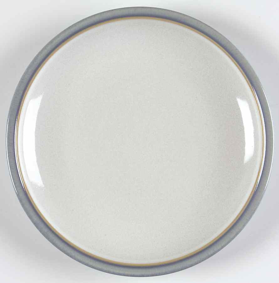 Blue Jetty Bread & Butter Plate by Denby-Langley-1