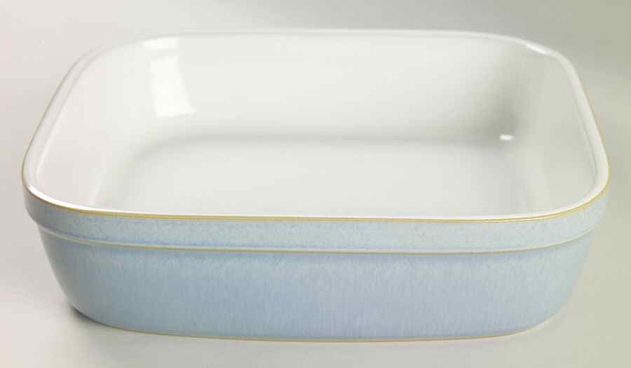 Blue Jetty 9" Square Baker by Denby-Langley-1