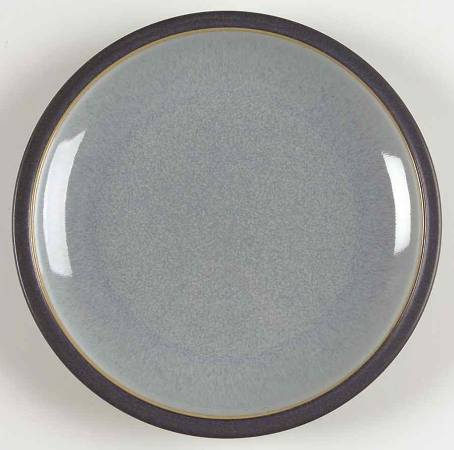 Blue Jetty Bread & Butter Plate by Denby-Langley-1